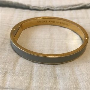 Kate Spade ‘Smoke And Mirrors’ Idiom Bangle